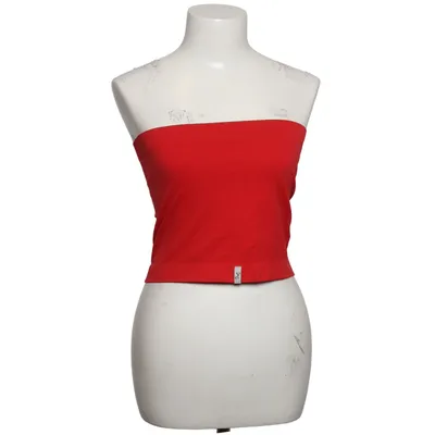 Top tube (Rouge) de KidneyKaren Élasthane, Polyamide