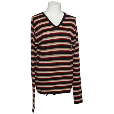 Sweater (Rød, Sort, Beige, Hvid) fra Miss H. Akryl, Polyamid, Polyester