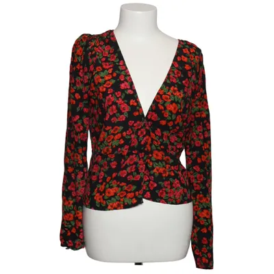 Chemise (Noir, Multicolore) de The Kooples Soie