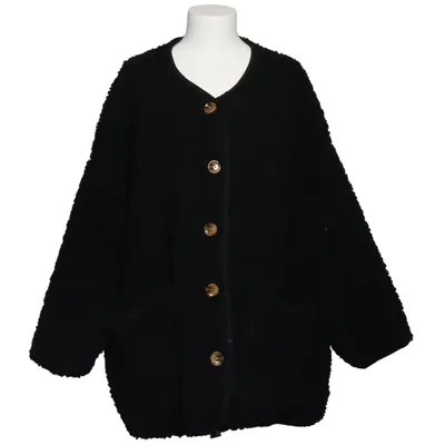 Jacket (Black) from Label of Soul Polyester