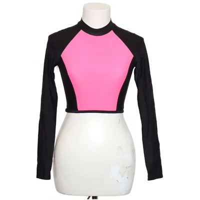 Swim shirt (Black, Pink) from Juicy Couture Sport
