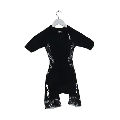 Cycling suit (Black, Gray) from Orca Elastane, Polyamide