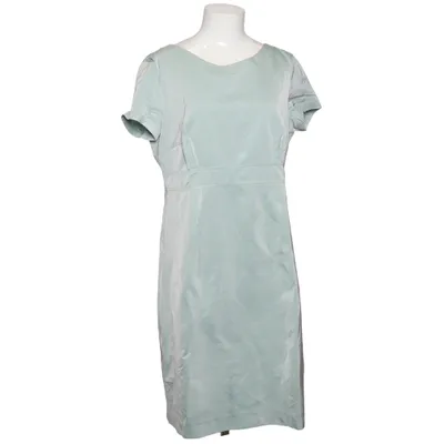 Klänning (Grå) från Toni Gard Bomull, Polyester, Viskos