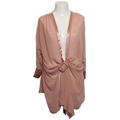 Dressing gown (Pink) from Pierre Cardin Polyester