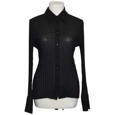 Skjorta (Svart) från Batik Polyester