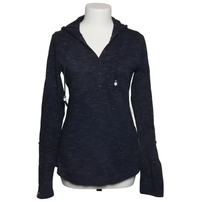 Capuchon sweater (Blauw) van Ragwear Katoen, Polyester