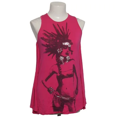 Tank Top (Pink) from Denny Rose
