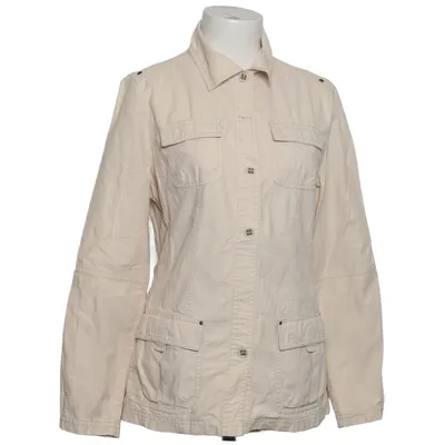 Safarijacka (Beige) från Lerros Bomull, Polyamid