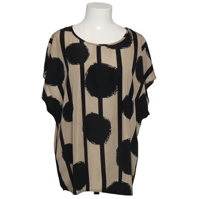 Topp (Beige, Svart) från Emery Rose