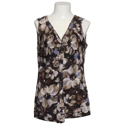 Topp (Svart, Flerfärgad) från Van Heusen Elastan, Polyester