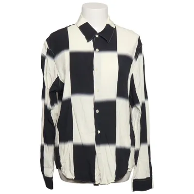 Bluse (Sort, Hvid) fra Sandro