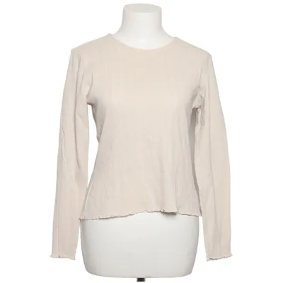 Långärmad t-shirt (ONLCARLOTTA L/S TOP NOOS JRS) från ONLY Bomull