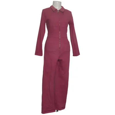 Jumpsuit (Pink) from Daphnea Cotton, Elastane