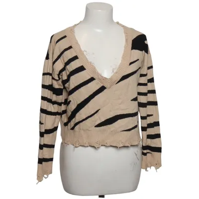 Sweater (Beige, Sort) fra Honey Punch