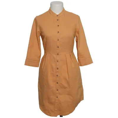Robe chemise (Jaune) de BB Dakota Coton, Élasthane, Polyester