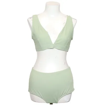 Bikini (Grön) från Bravissimo Elastan, Polyester