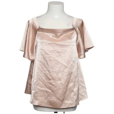 Top (Beige) van Millenium Polyester