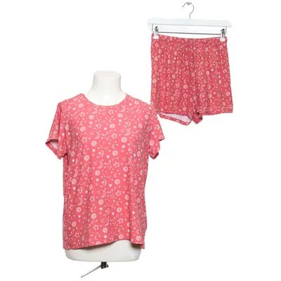 Pyjamas (Röd, Vit) från Loungeable Elastan, Polyester