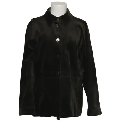 Jacka (Grön) från Choise by Danwear Bomull, Elastan