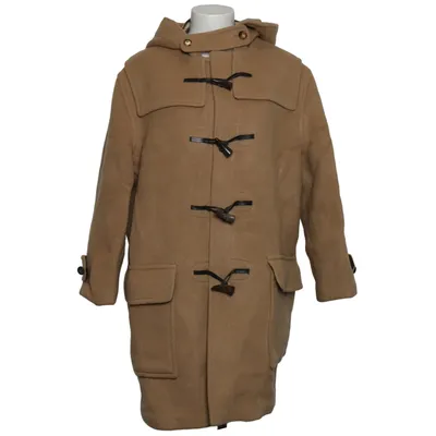 Duffle jas (Duffle Coat) van Burberry Wol