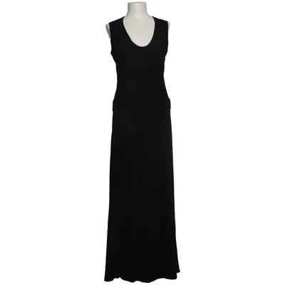 Maxikleid (Schwarz) von Jil Sander Seide