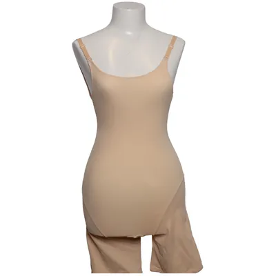 Jumpsuit (Beige) von Nice Size Baumwolle, Elasthan, Polyamid
