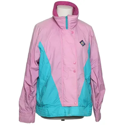 Skidjacka (Rosa, Turkos, Lila) från Woolrich