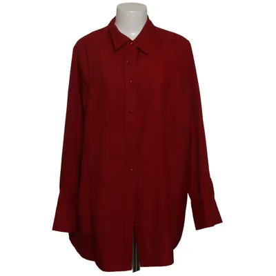 Shirt (Red) from Malva Polyester