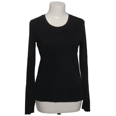 T-shirt à manches longues (Noir) de Anastacia by s.Oliver