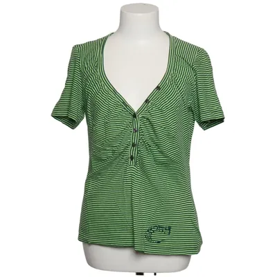 T-shirt (Grøn) fra Miss Sixty Collection Bomuld