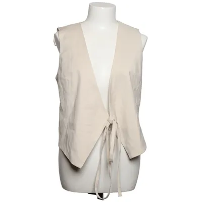 Vest (Beige) fra Gina Tricot Polyester