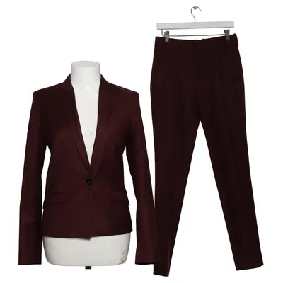 Kostym (Lila) från Comptoir des Cotonniers Acetat, Akryl, Polyester, Viskos, Ull