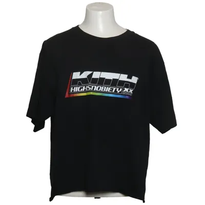 T-shirt (Svart) från Highsnobiety Bomull