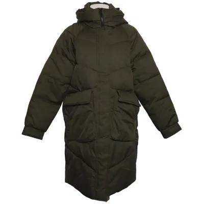 Vinterkappa (Grön) från Kiabi Polyester
