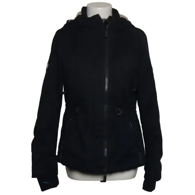Winterjacke (Snorkle Windparka) von Superdry Polyester