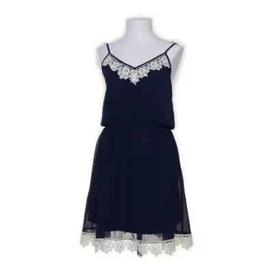 Nattlinne (Blå, Beige) från Papaya Polyester