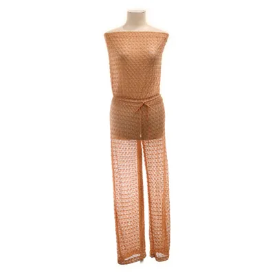 Jumpsuit (Beige) from Melissa Odabash