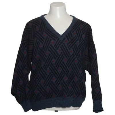 Sweater (Blue, Red, Multicolored) from Renzo