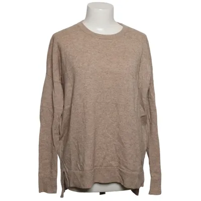 Strickpullover (Beige) von Beck Kaschmir, Wolle