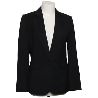 Kavaj (Svart) från ESPRIT Collection Elastan, Polyester, Viskos