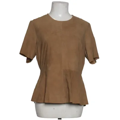 Top (Beige, Bruin) van Cruse Leer, Suède