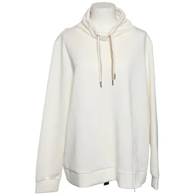 Capuchon sweater (Wit) van Yest Elastaan, Modal, Polyester