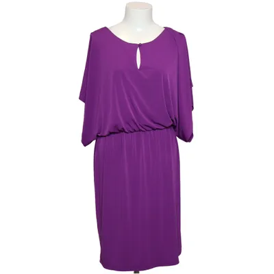 Dress (Purple) from Coldwater Creek Elastane, Polyester