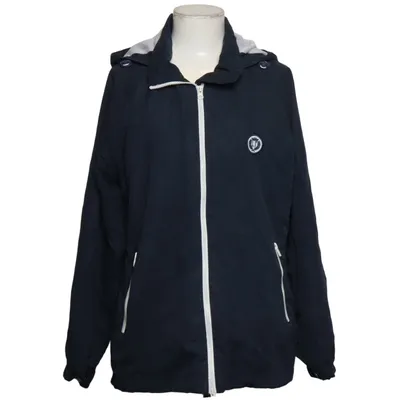 Outdoor jacket (Blue) from Life Time Polyester