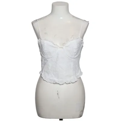 Bustier (Vit) från Stradivarius