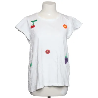 T-shirt (Vit, Flerfärgad) från Sfera Casual