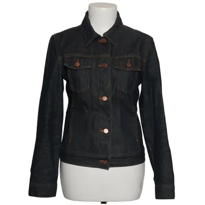 Denim jacket (Blue) from Guess Cotton
