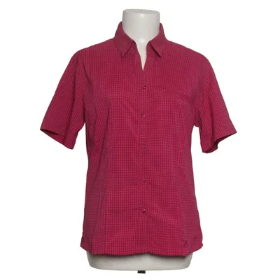 Short sleeve shirt (Pink) from Maul Elastane, Polyester