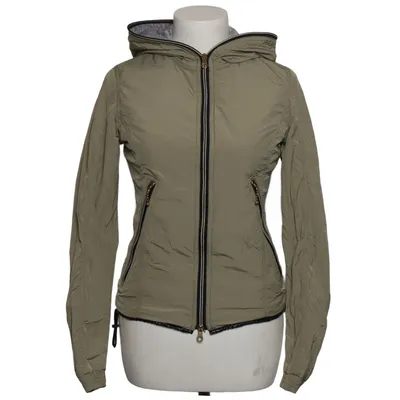Veste (Vert) de Duvetica Coton, Polyamide