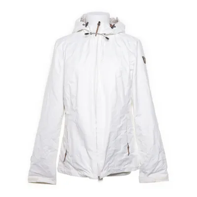 Rain jacket (White) from Finnish Trademark by Icepeak Polyester